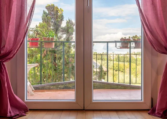 Daire Sofia's Dreamy Haven Siena