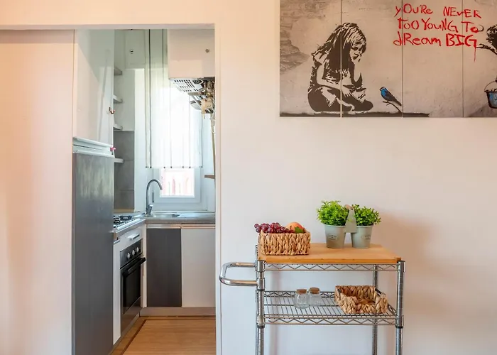 Daire Sofia's Dreamy Haven Siena