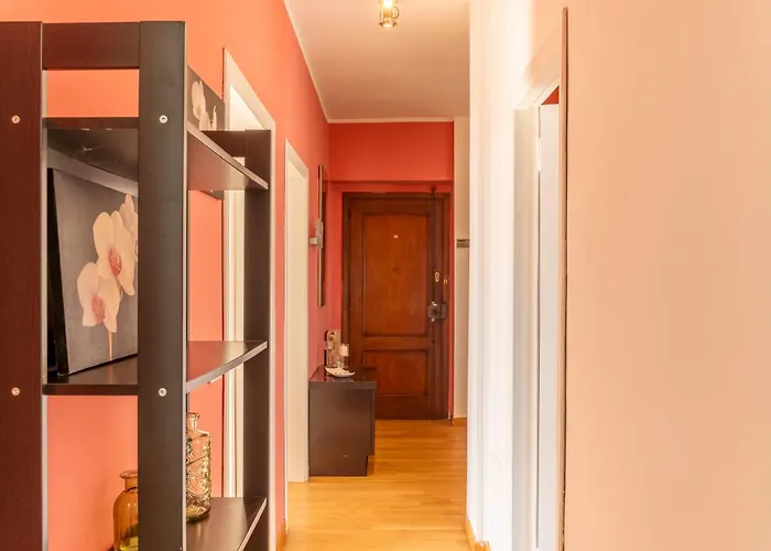 Sofia's Dreamy Haven Lejlighed