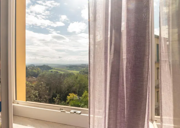 Sofia's Dreamy Haven Lejlighed Siena