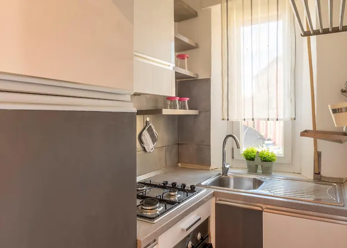 Lejlighed Sofia's Dreamy Haven Siena