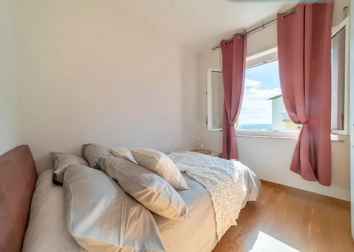 Sofia's Dreamy Haven Lejlighed