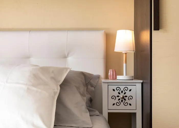 Sofia's Dreamy Haven Lejlighed *