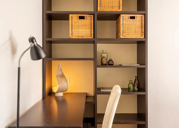 Sofia's Dreamy Haven Lejlighed