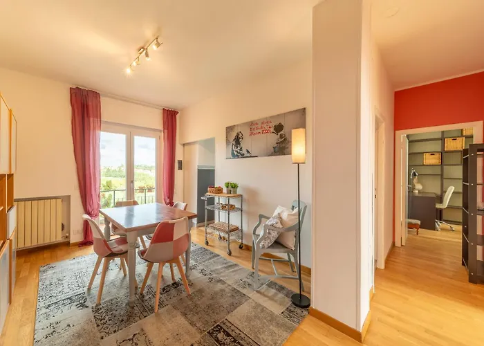 Sofia's Dreamy Haven Lejlighed *