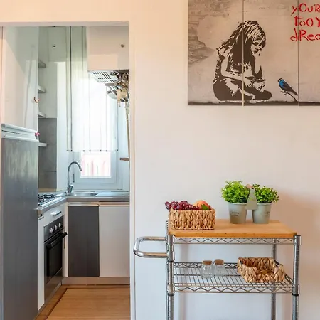 Апартаменты Sofia's Dreamy Haven Сиена