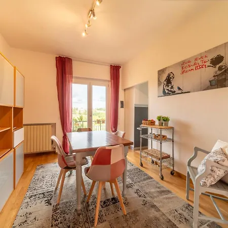 Апартаменты Sofia's Dreamy Haven Сиена